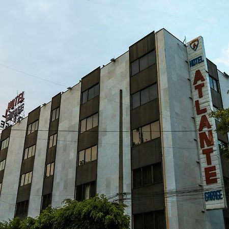 Hotel Atlante Mexico City Luaran gambar