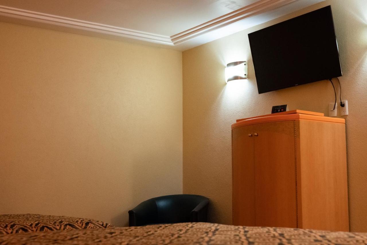 Hotel Atlante Mexico City Luaran gambar