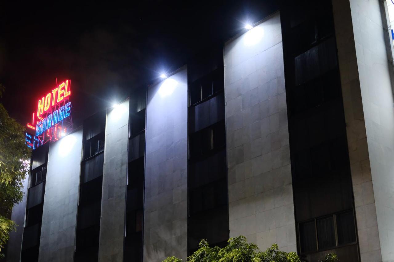 Hotel Atlante Mexico City Luaran gambar