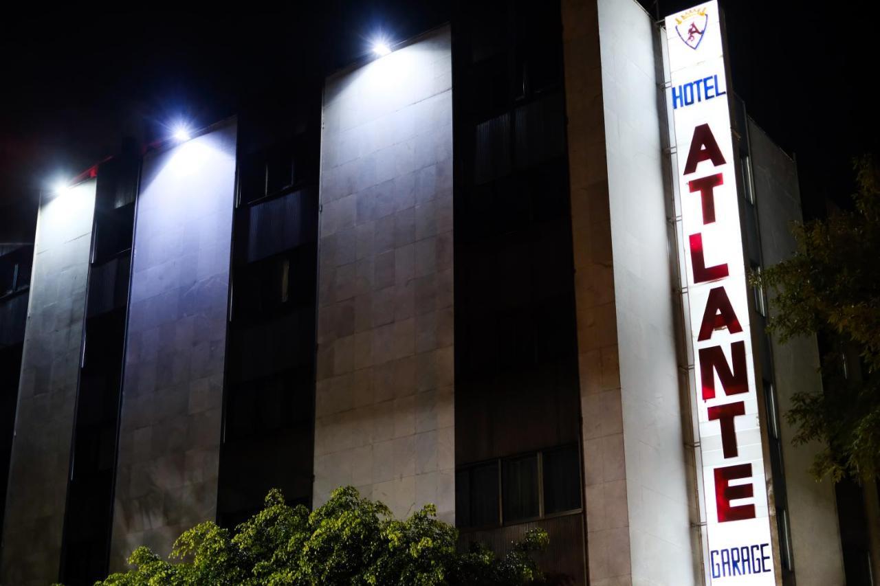 Hotel Atlante Mexico City Luaran gambar