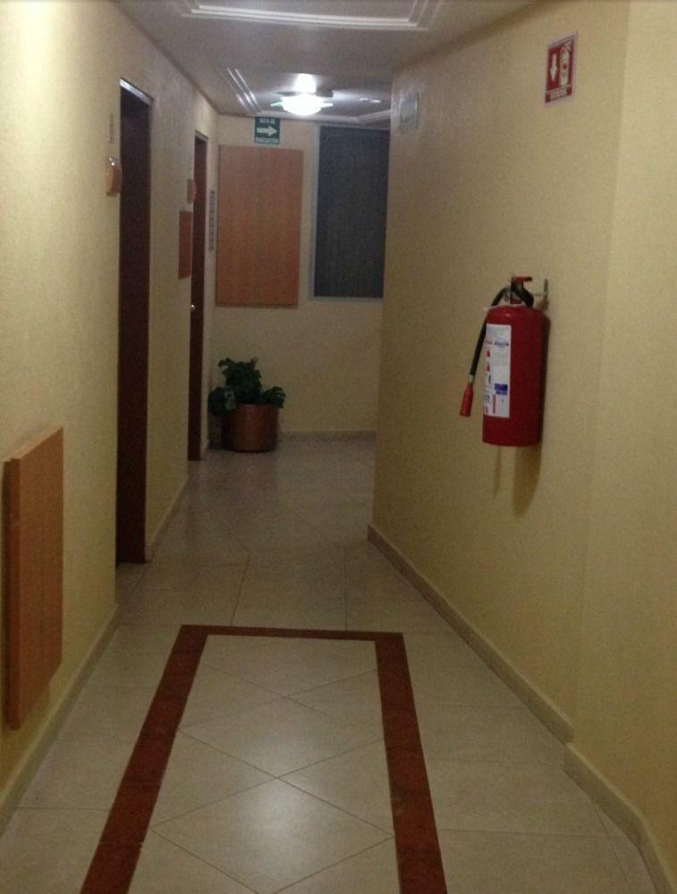 Hotel Atlante Mexico City Luaran gambar