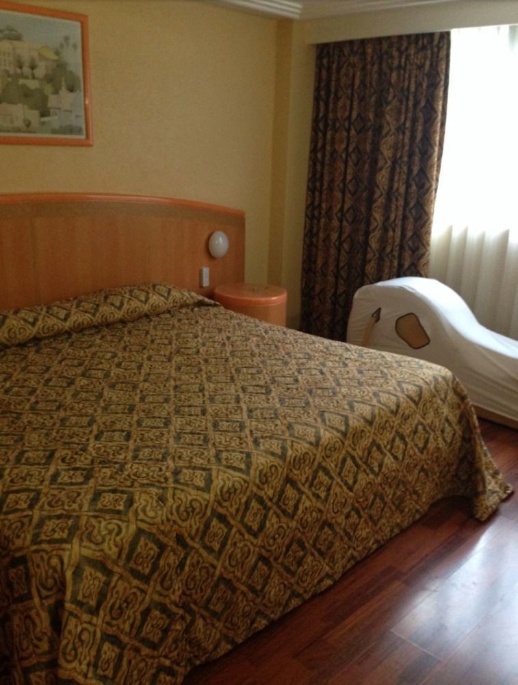Hotel Atlante Mexico City Luaran gambar