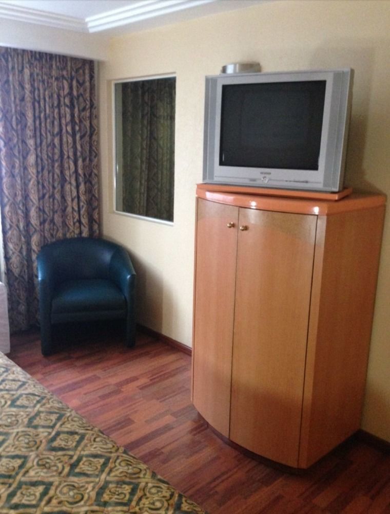 Hotel Atlante Mexico City Luaran gambar