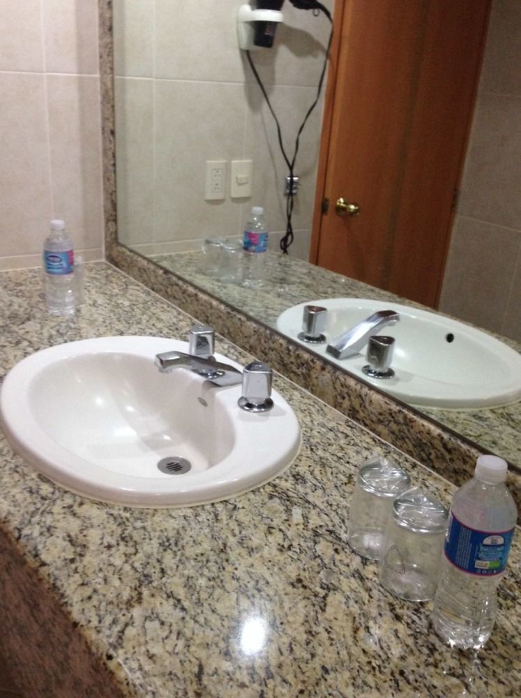 Hotel Atlante Mexico City Luaran gambar