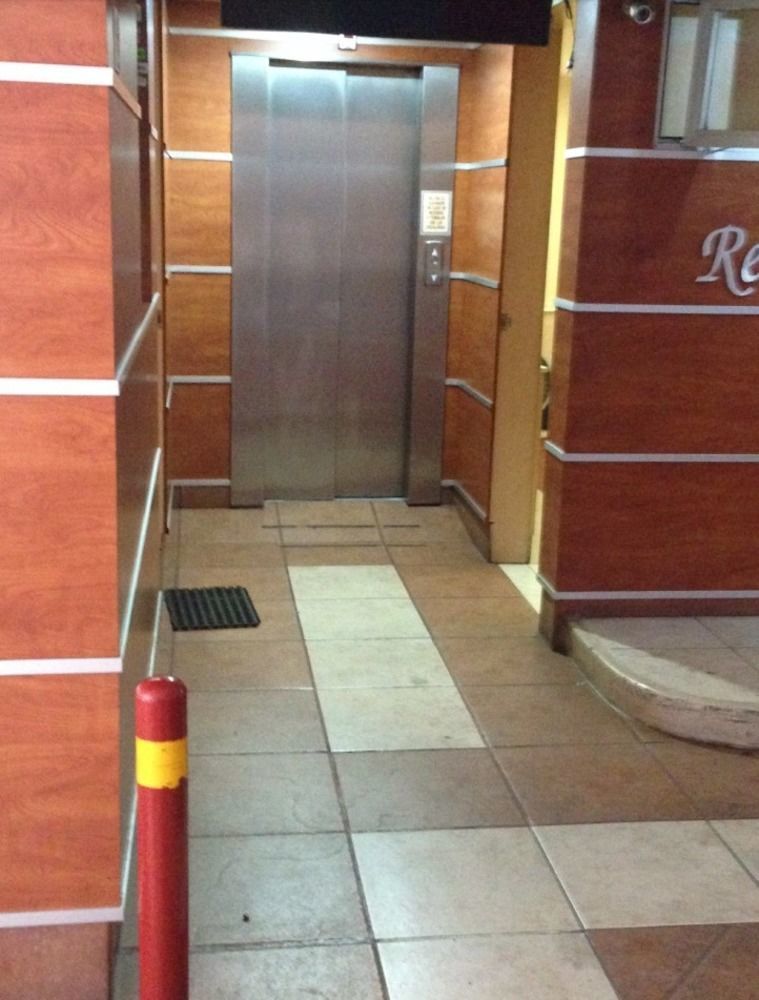 Hotel Atlante Mexico City Luaran gambar