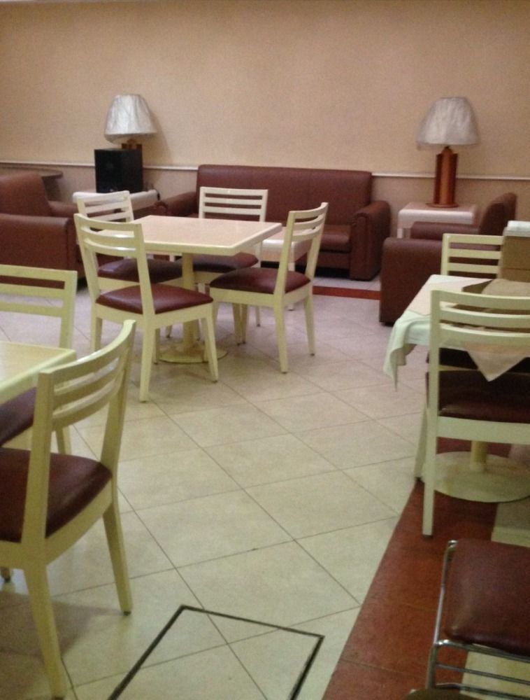 Hotel Atlante Mexico City Luaran gambar