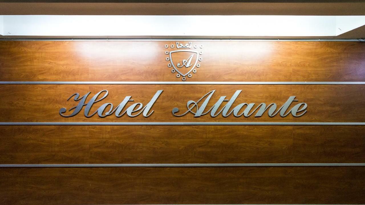 Hotel Atlante Mexico City Luaran gambar
