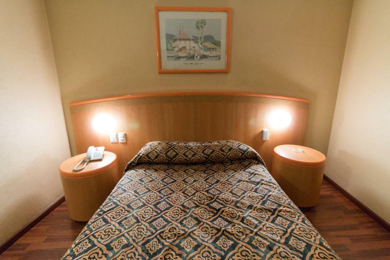 Hotel Atlante Mexico City Luaran gambar